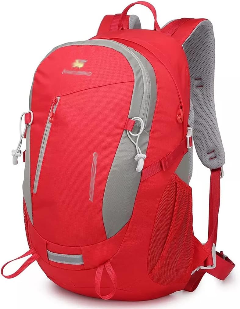 30L Outdoor Mountaineering Bag Travel Backpack Portable Hiking Men's and Women's