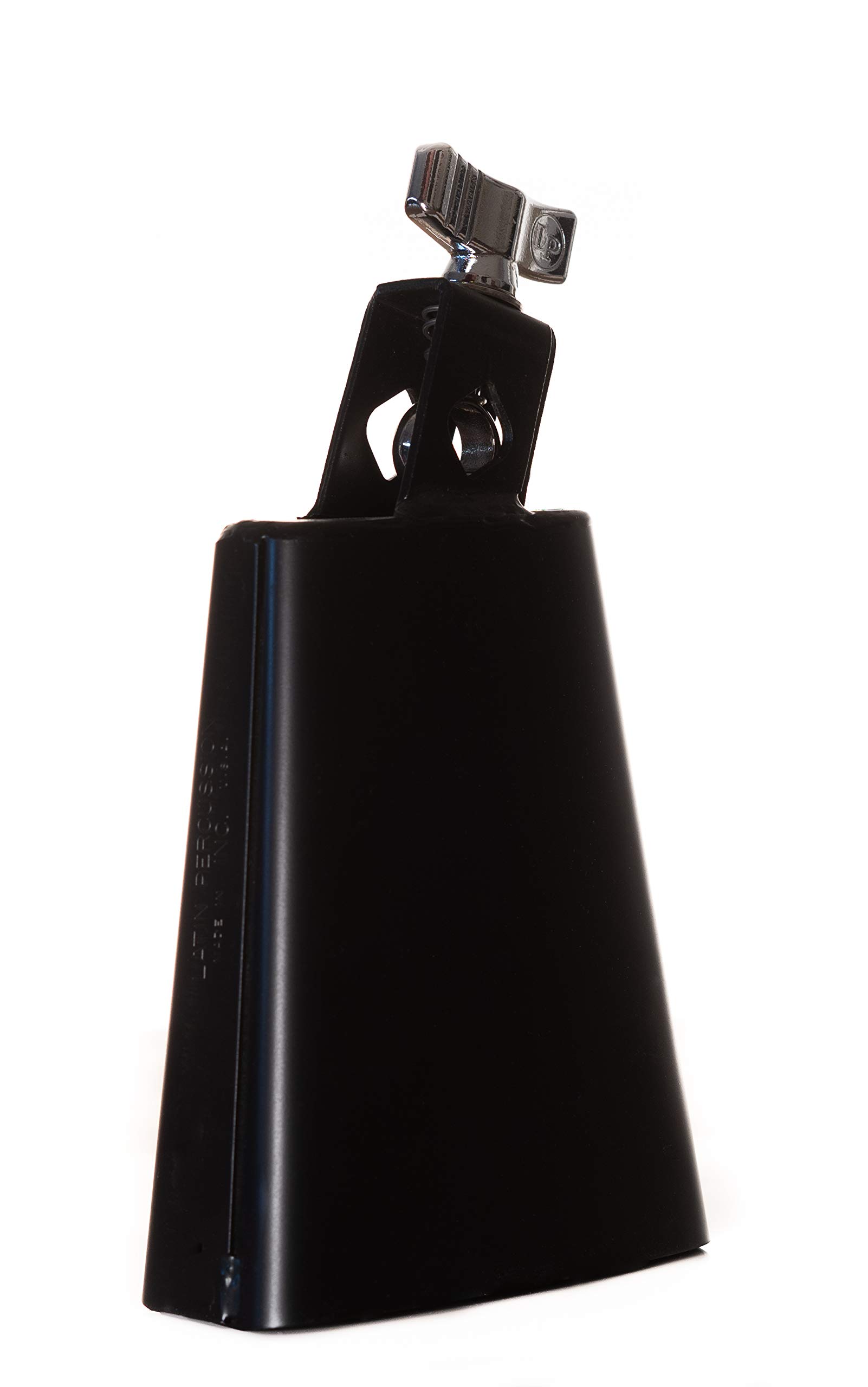 Latin Percussion, Cloche Black Beauty Senior, 5,5", Noir, LP228