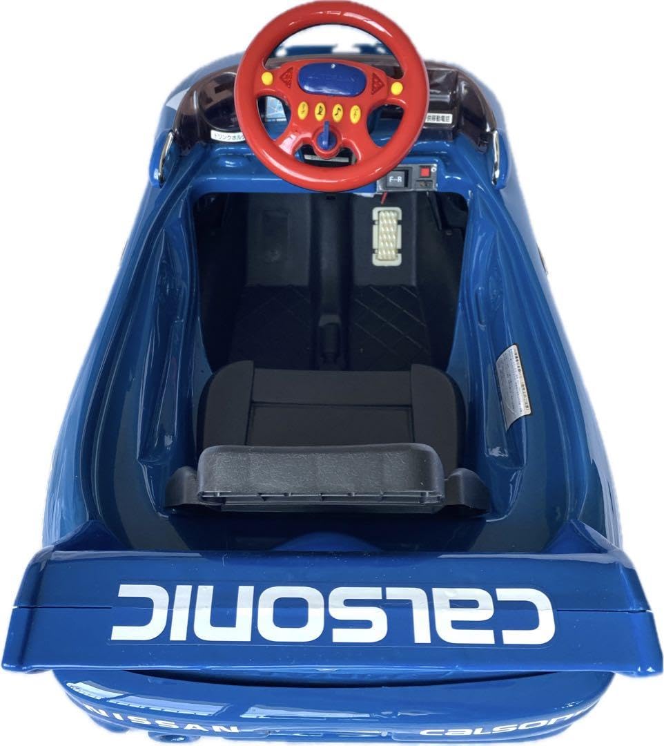 Amazon.co.jp: 電動乗用 カル スカイライン GT-R R33 BCNR33 : おもちゃ