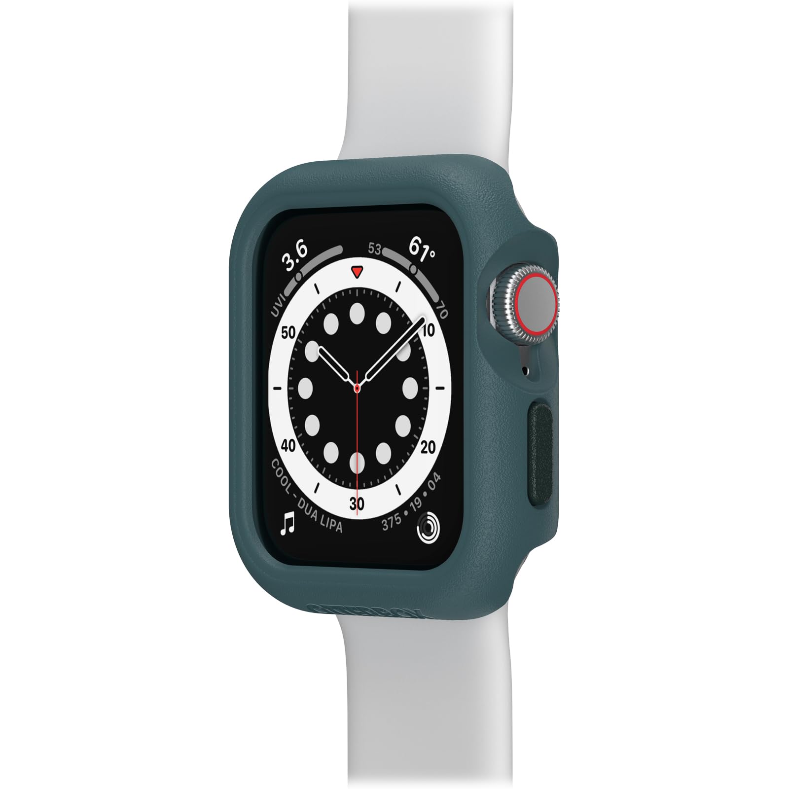 OtterBox All Day Watch Bumper for Apple Watch Series SE (3/2nd/1st gen)/6/5/4-44mm, Shockproof, Drop proof - Image 2