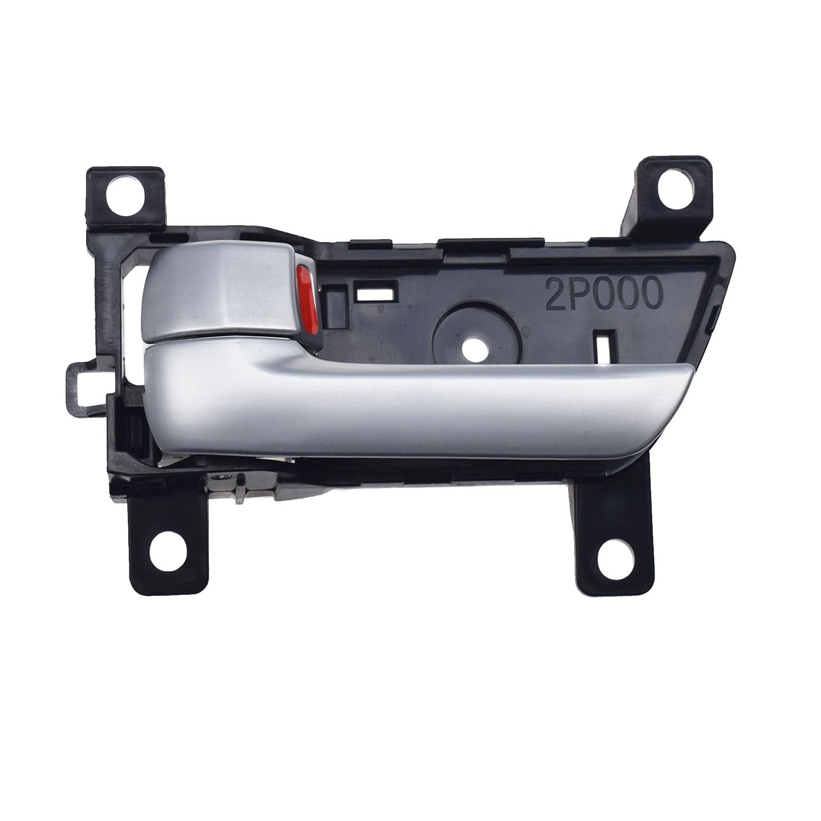 Mzbcusdio Left Side X1 Car Interior Door Handle Compatible With Kia For Sorento Ex Lx For Sx 2011 2012 2013 2014 2015 Car Chrome Inside Interior Door Handle Left Right