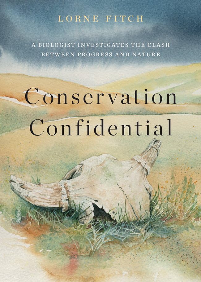 Conservation Confidential: A Biologist Investigates the Clash Between Progress and Nature