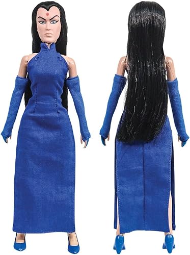 Miniatura 2 de DC Comics New Teen Titans Series 1 Figuras de acción retro Cuervo suelto en bolsa de fábrica