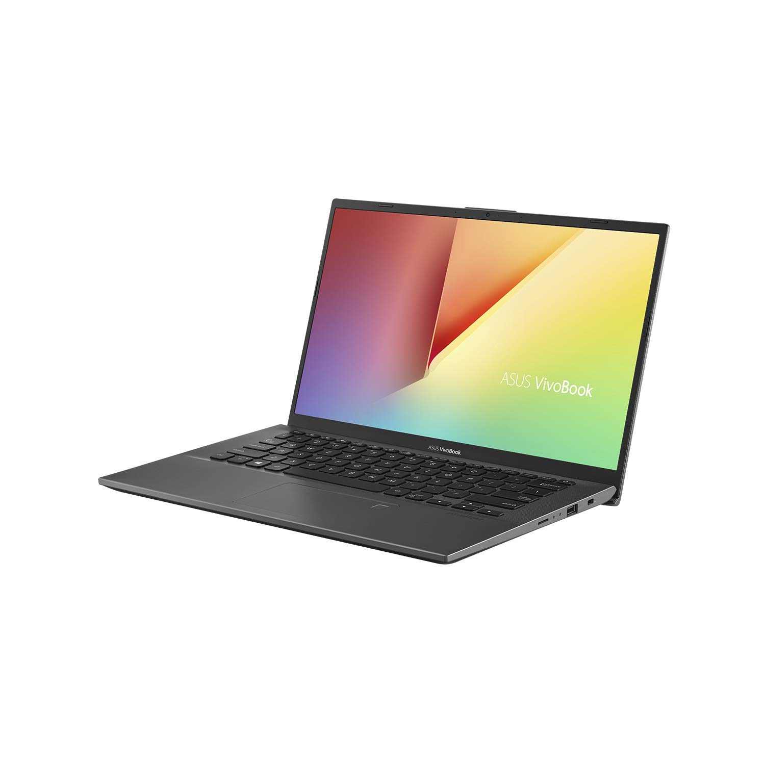 Amazon.co.jp: ASUS VivoBook F412DA 14インチ ノートパソコン - AMD 