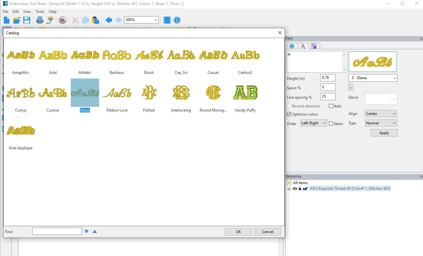 Embroidery Tool Shed PLUS - Machine Embroidery Editing Software for PC & MAC - Image 8