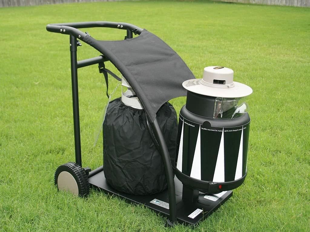 SV5100 Mosquito Killer, Attractant, Lure, and Eliminator for Backyard Insects - 1+ Acre Coverage