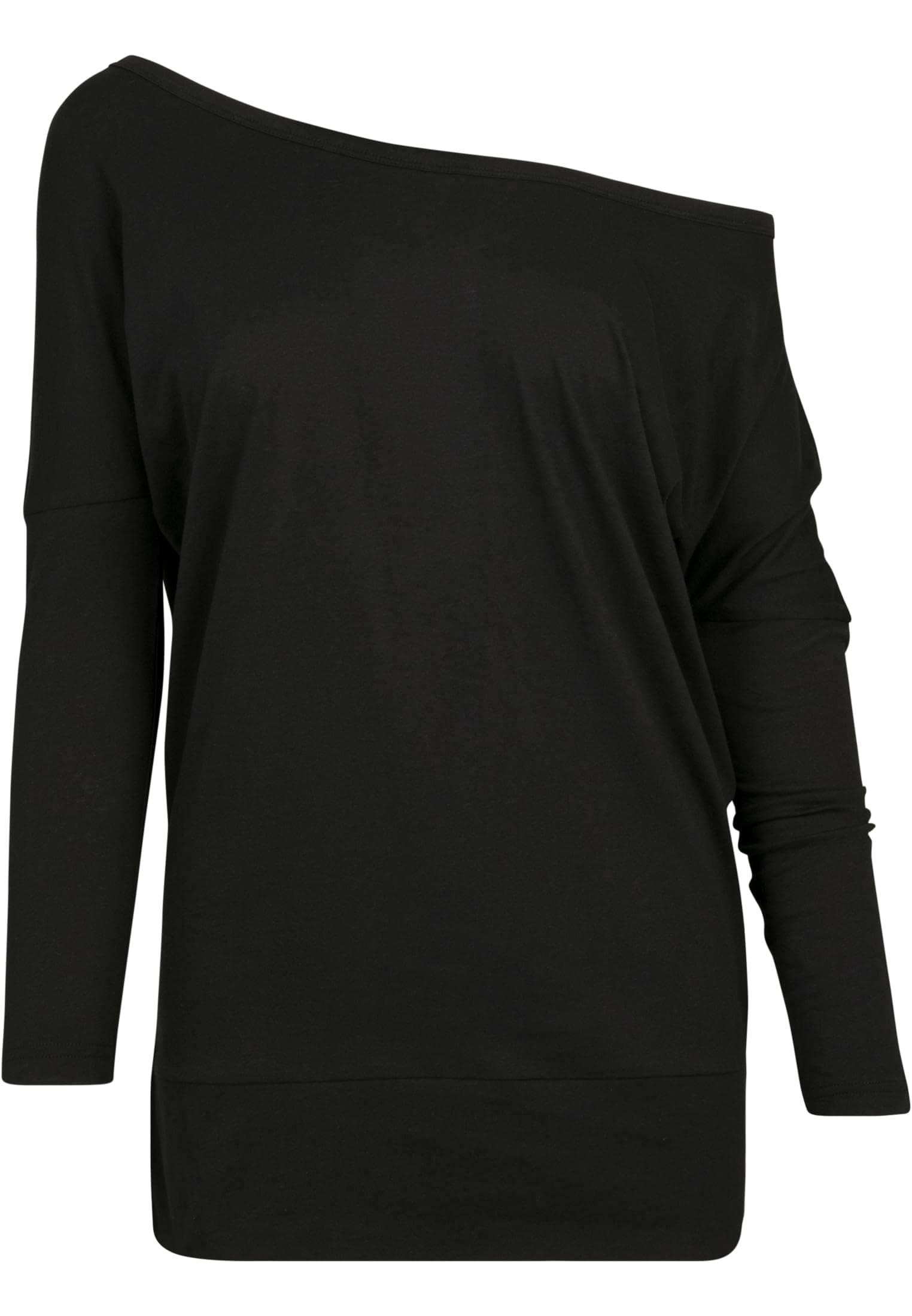 Build your Brand Women's T-Shirt, Black, 5XL