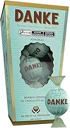 Bombom ao Leite Danke Memórias Caixa 72g