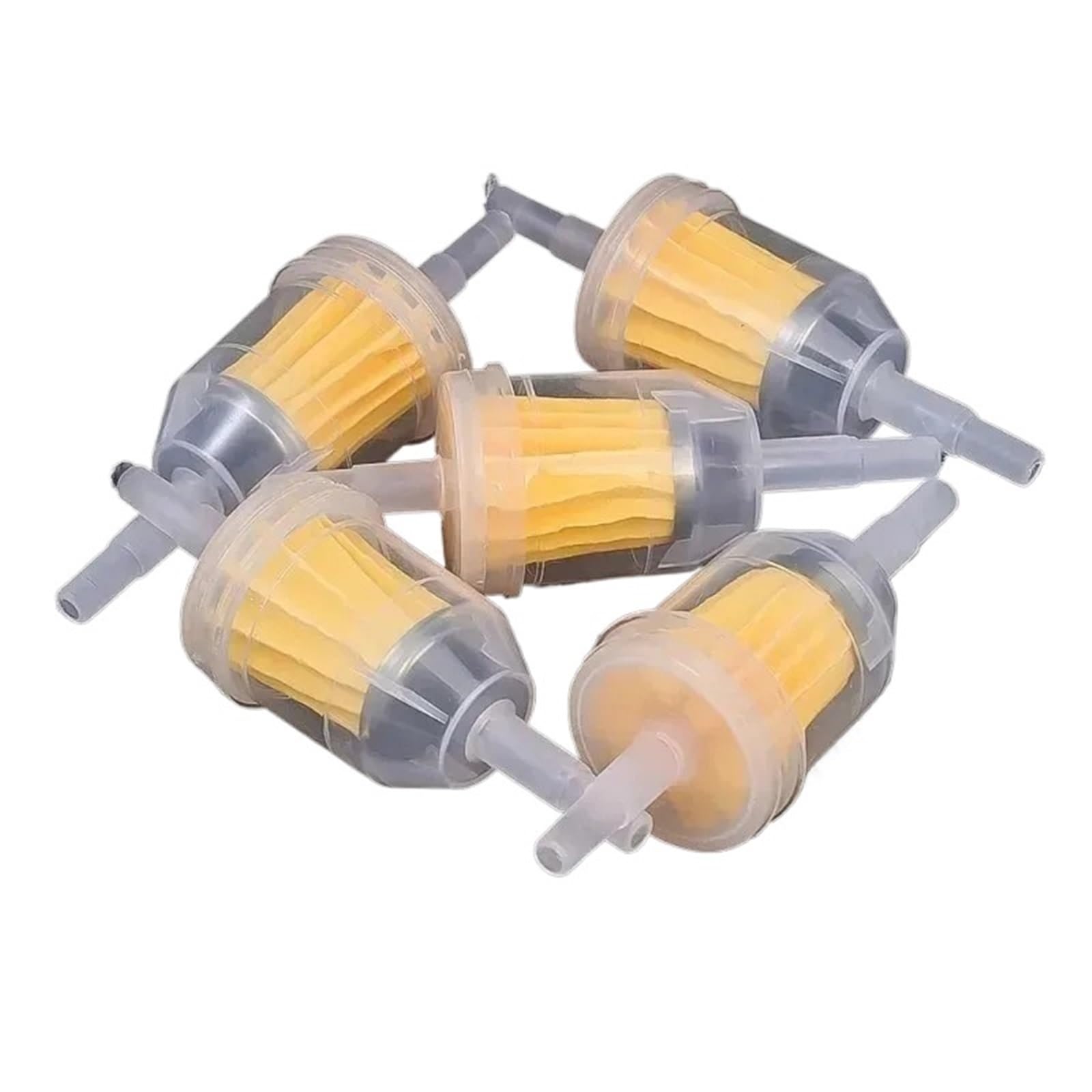 Filtr olejowy Wewnętrzne filtry paliwa samochodu motocykl skuter narzędzie do filtra oleju silnik uniwersalny(5pcs)