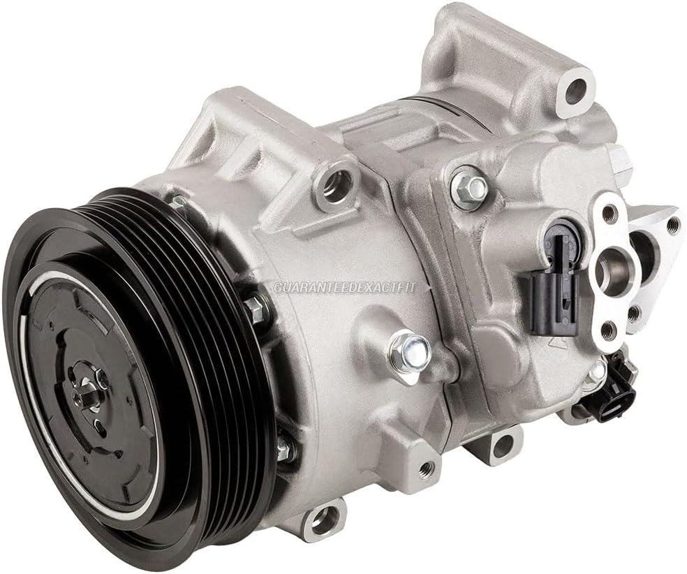 For Scion tC 2011-2015 A/C Kit w/AC Compressor Condenser & Drier - BuyAutoParts 61-94103R6 New