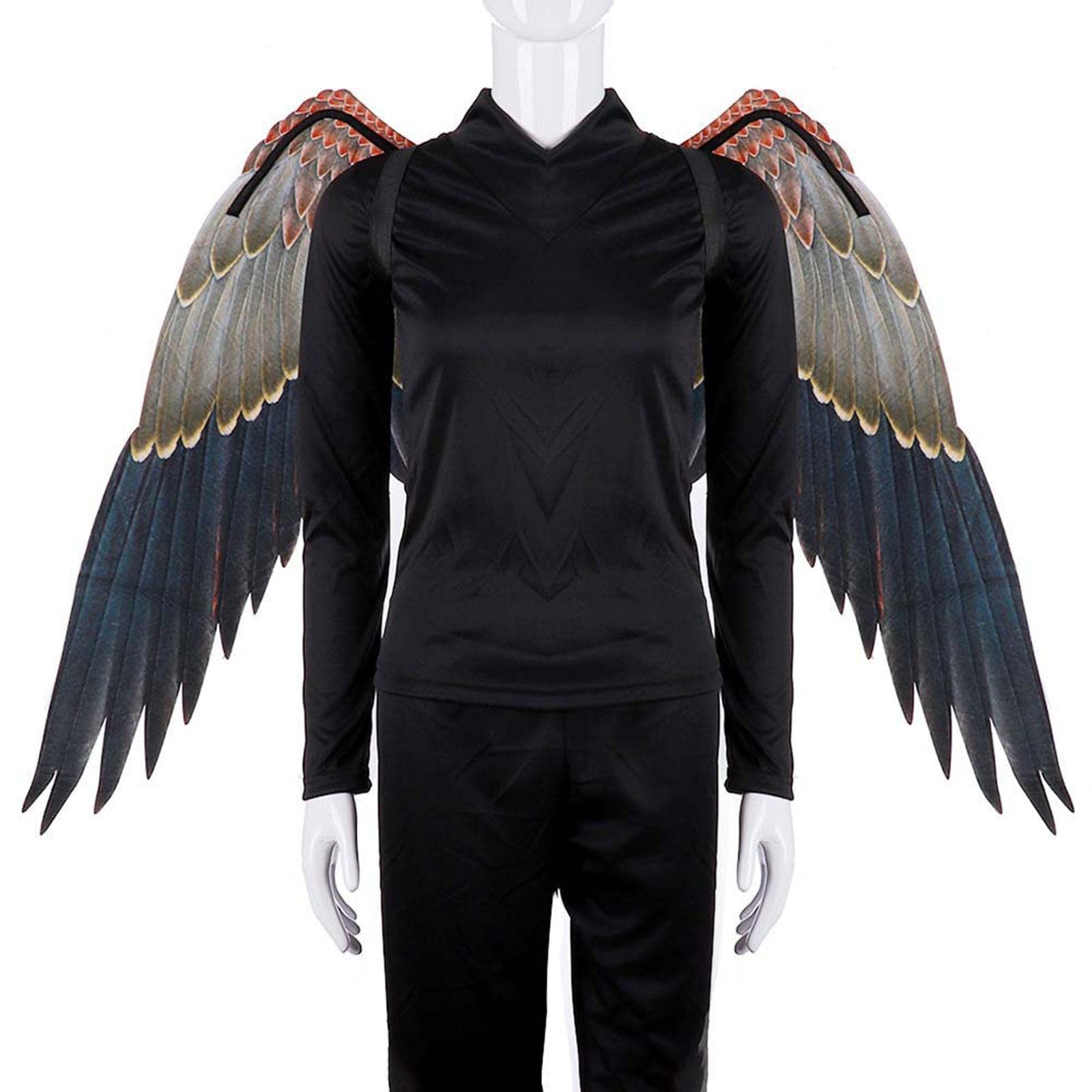 Costume da Carnevale Unisex Vestire, Ala,