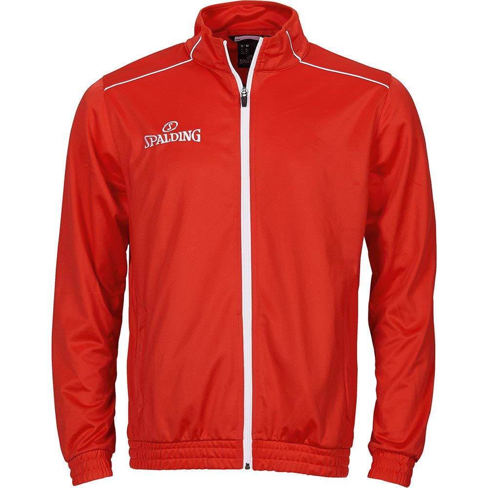 Spalding Team Warm Up Jacket Veste Mixte Enfant
