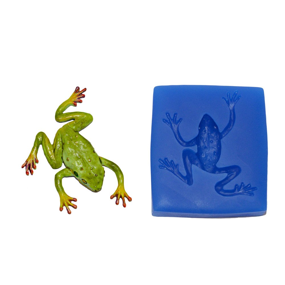First Impressions MoldsTree Frog Silicone Animal A314