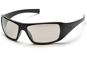 Pyramex Safety-SB5665D Goliath Safety Eyewear: Maximum Protection and Comfort
