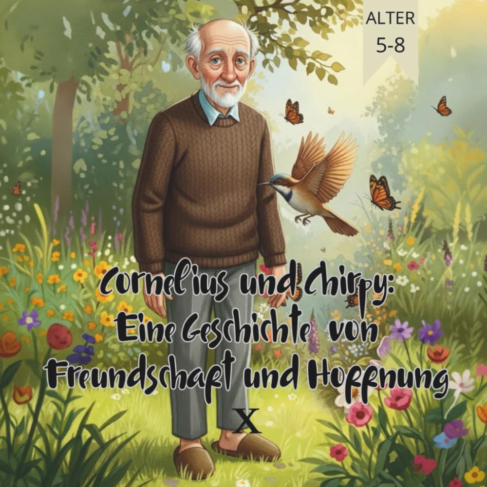 Cornelius und Chirpy: Eine Geschichte von Freundschaft und Hoffnung X