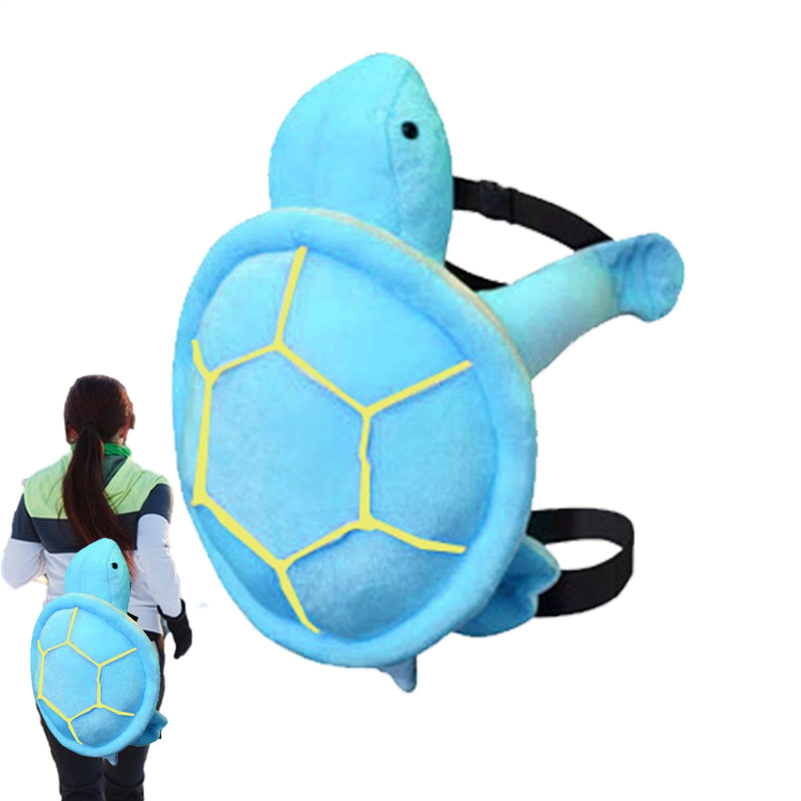 Turtle Butt Pad – Gepolstertes Hüftkissen mit Schildkröten-Motiv | weiche Ski-Schutzpolster | Schutzausrüstung: Niedliche Turtles Butt Pads, leichtes Butt Pad für Erwachsene zum Skifahren, Ska
