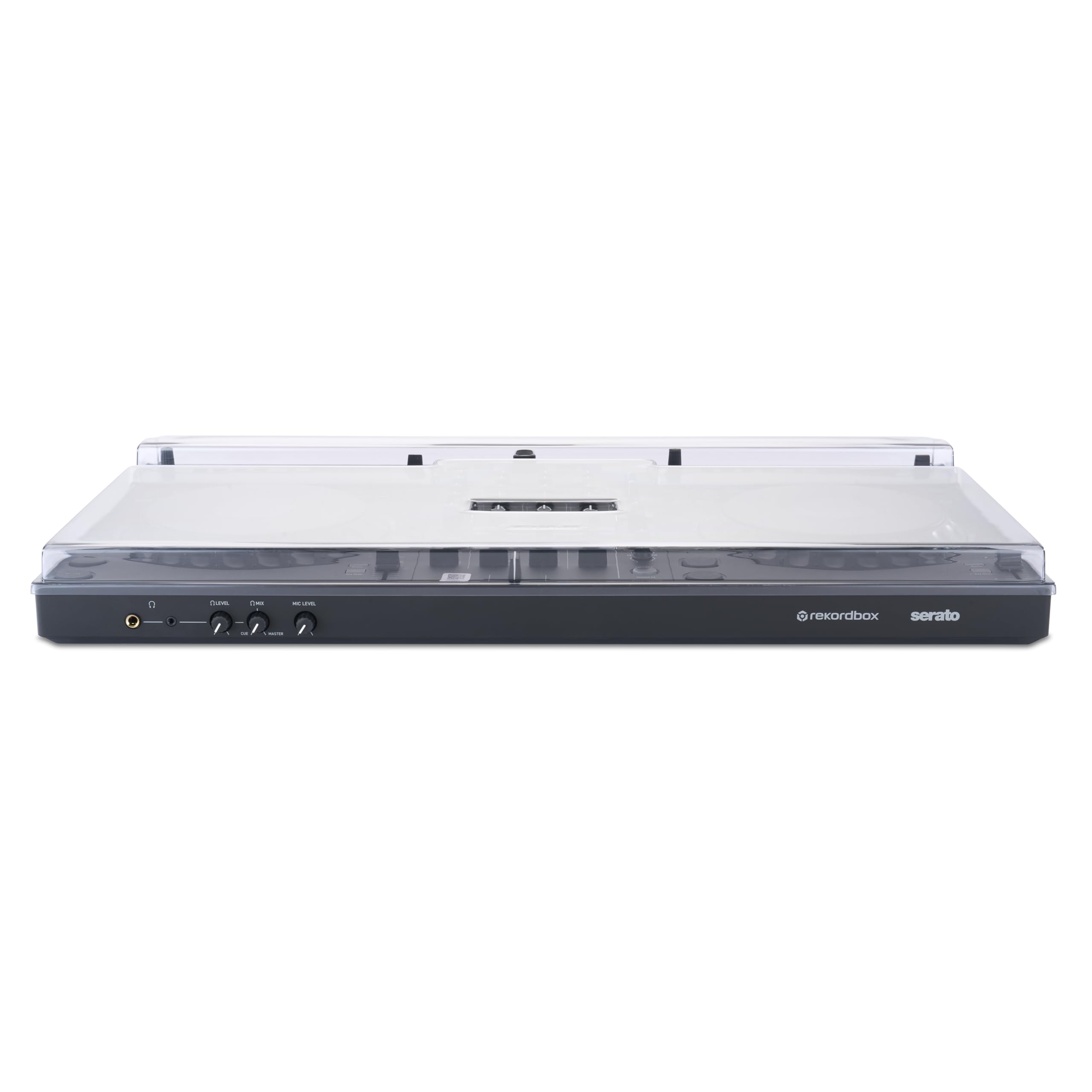 Decksaver AlphaTheta DDJ-GRV6 Cover - Custodia per attrezzatura DJ