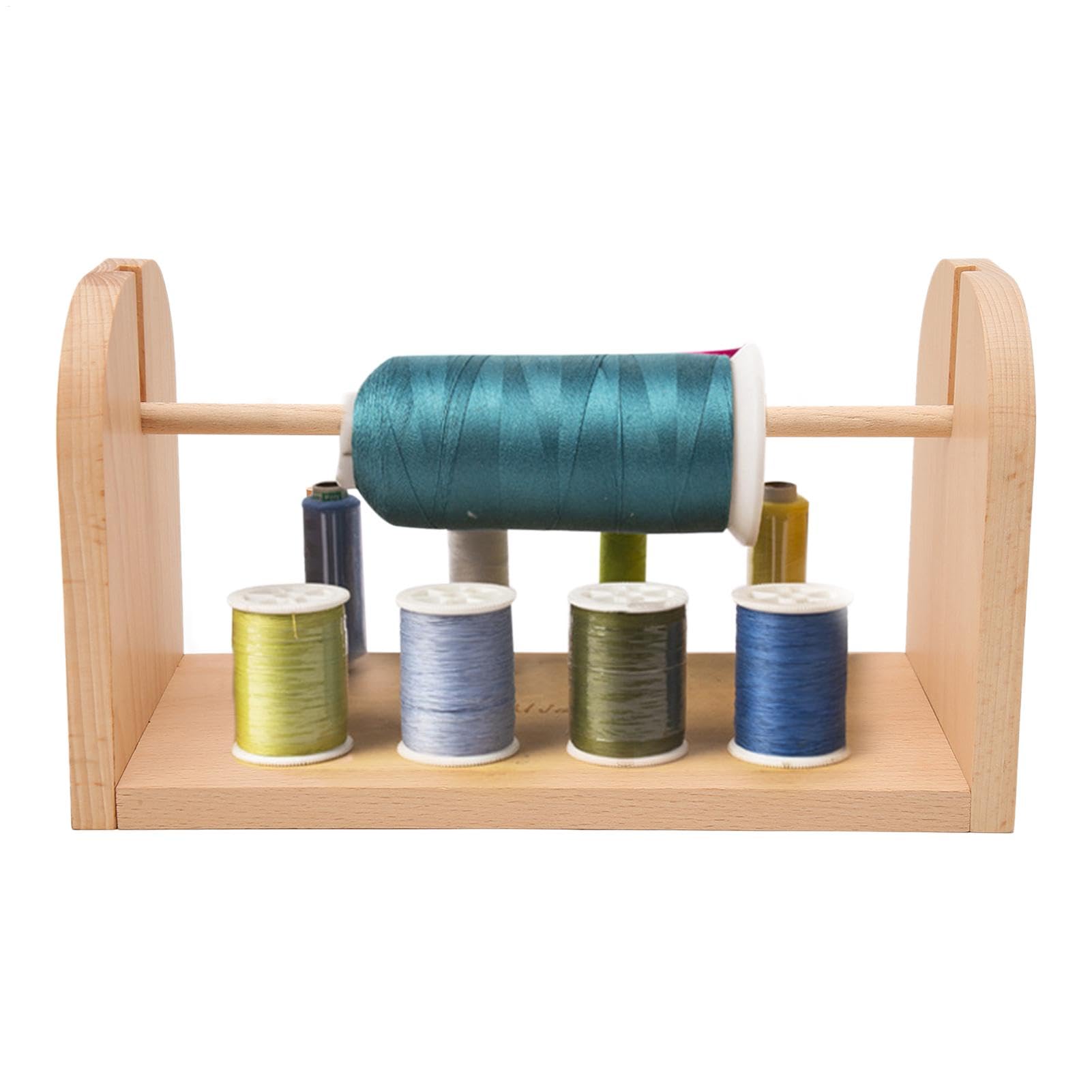 Support de fil de bobine pour la couture et la broderie
