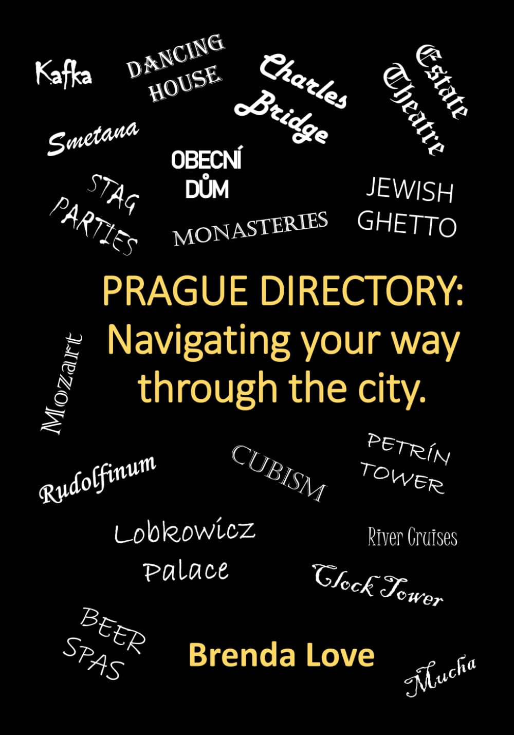 PRAGUE DIRECTORY: Navigating Your Way Through the City