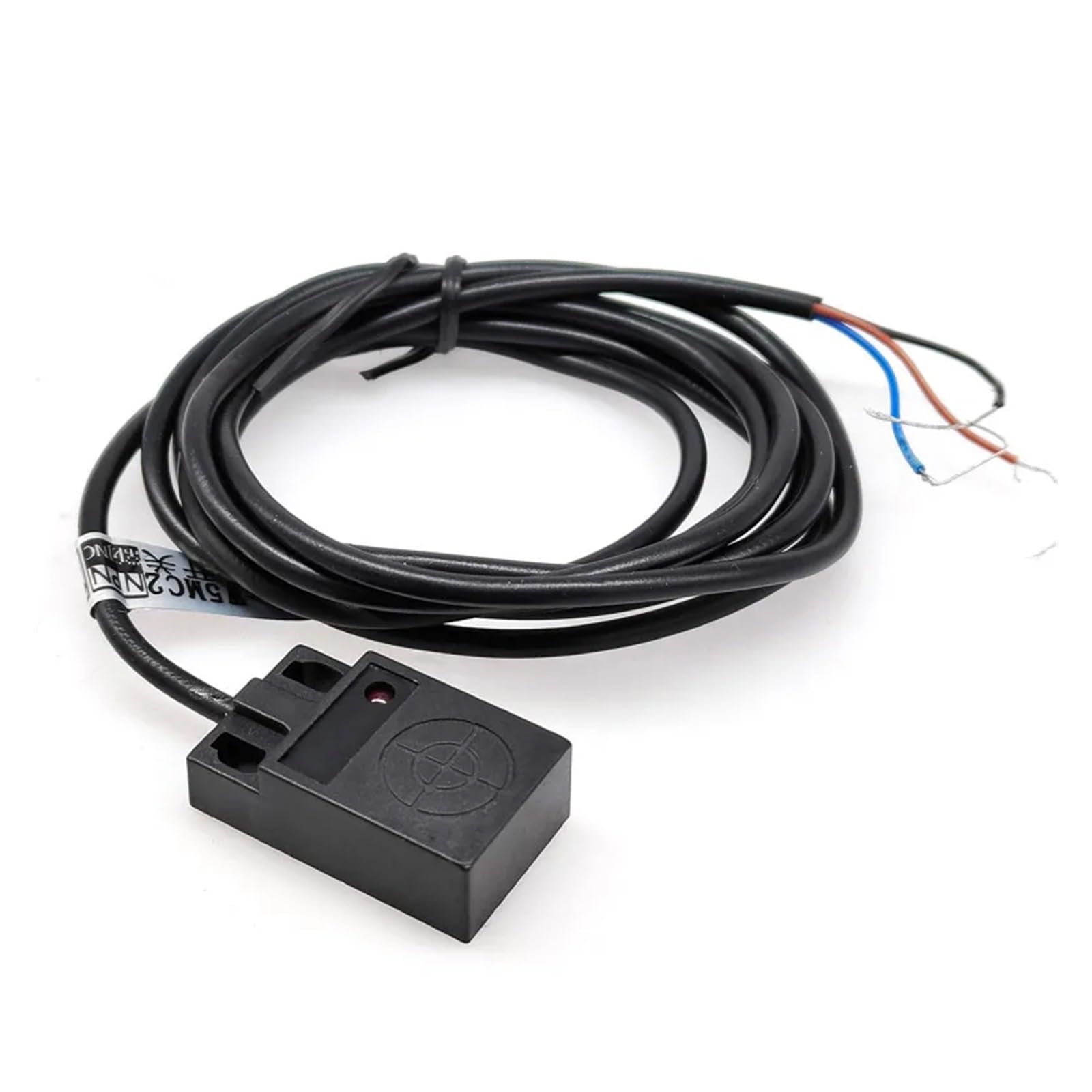 Capteur inductif TL-W5MB1 carré détecteur de proximité métal DC NPN PNP NO NC