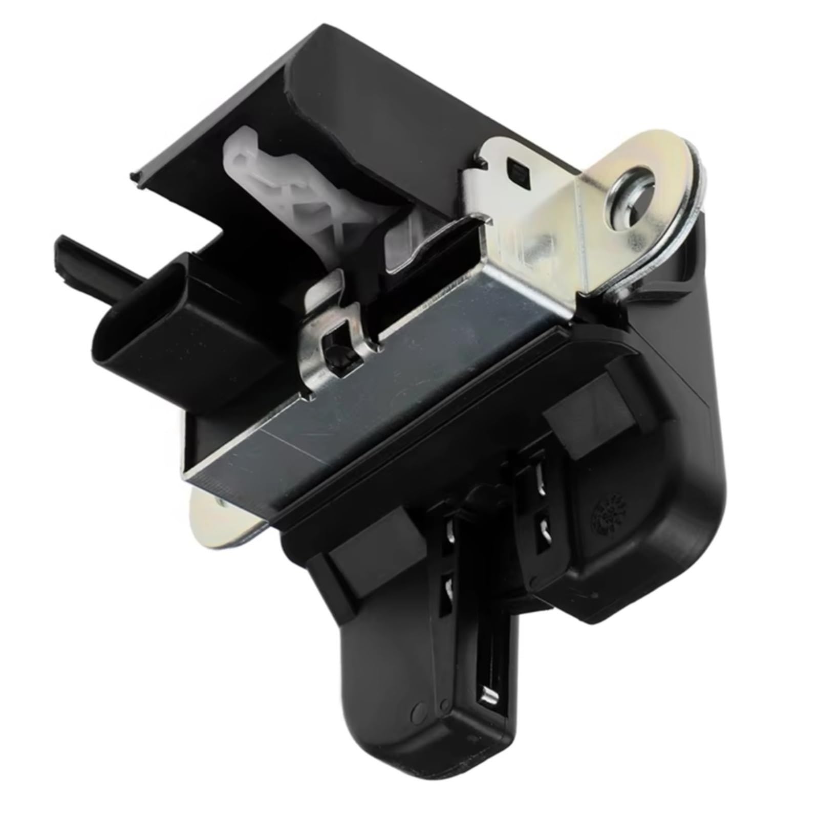 Locking Compatible with VW for Passat 3c5 Estate 2005 2006 2007 2008 2009 2010 2011 Rear Trunk Lock Lid Lock Latch Car OEM：1K6827505E