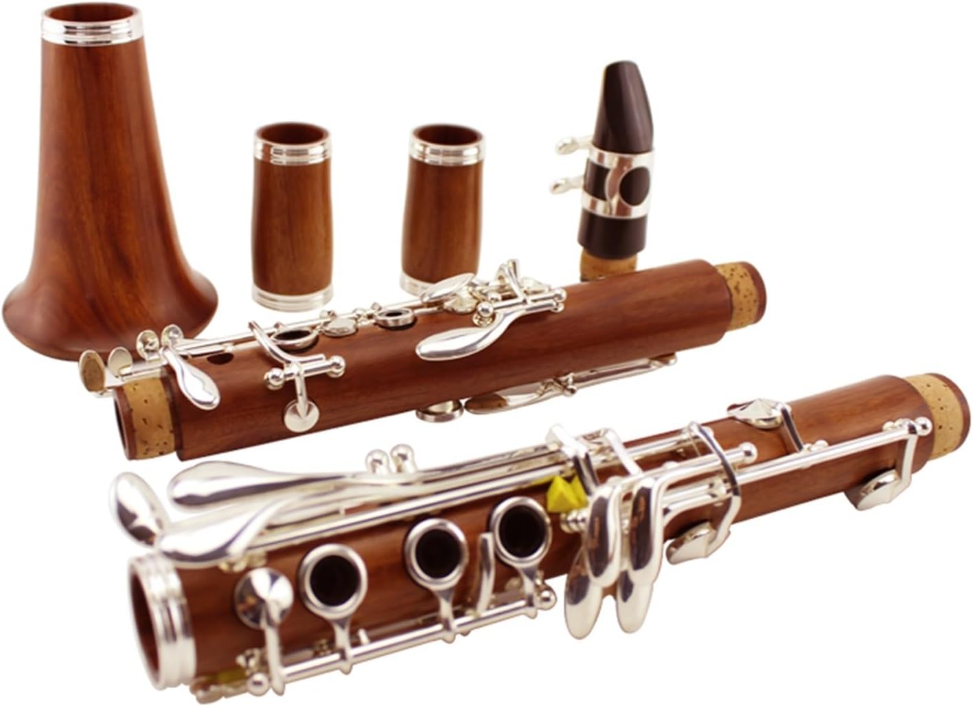 Clarinet for Adult Beginners Clarinet In B Flat Major A Professional Performance Instrument