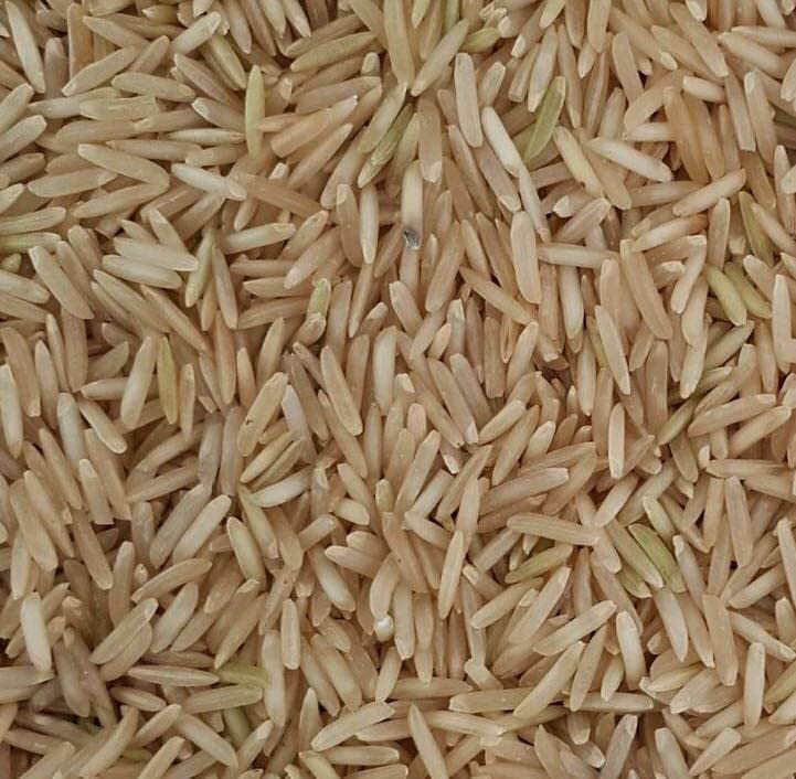 Image of Nupsila, Long Grain Brown Basmati Rice, 3kg