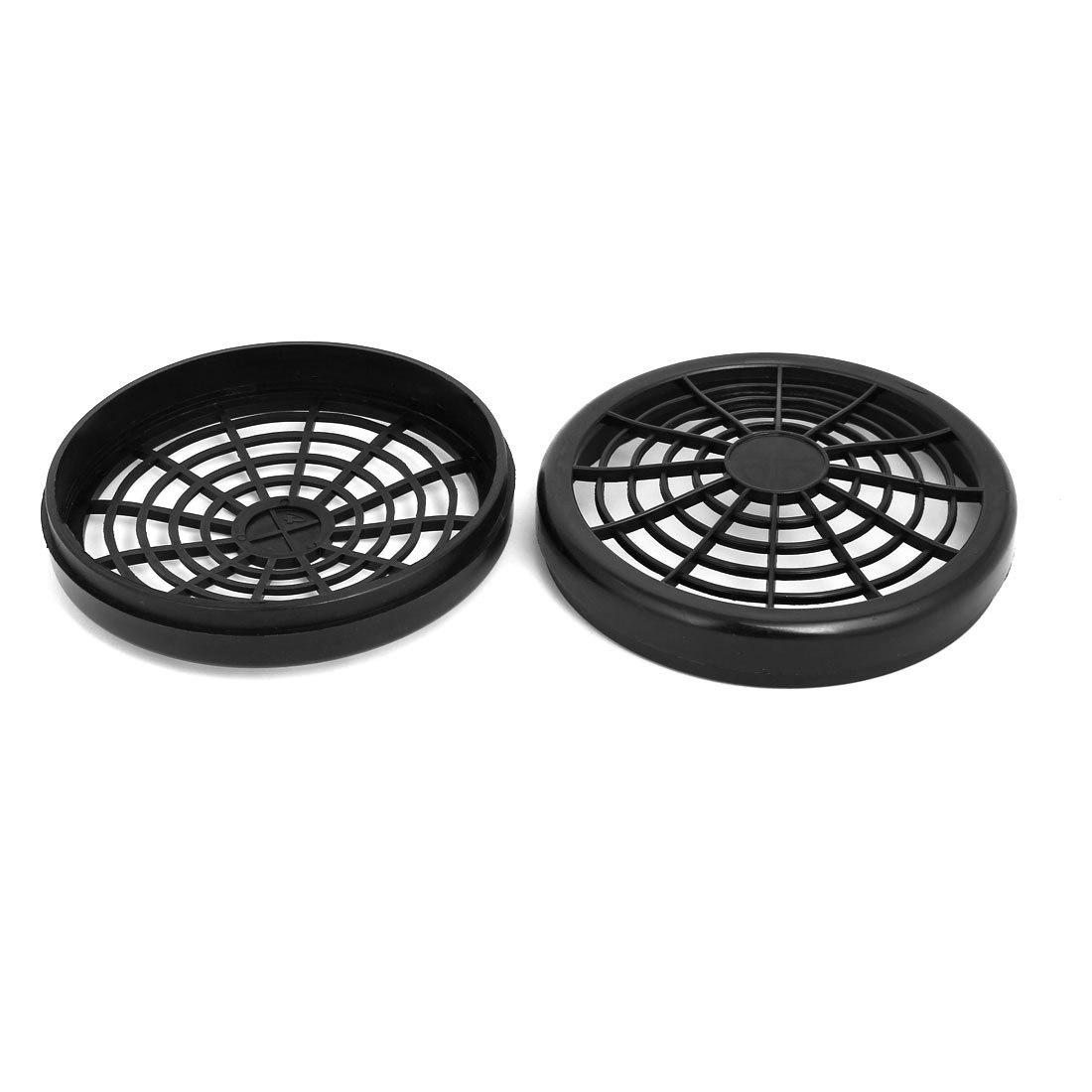 Ricambio Per Ventola Del Motore Del Compressore D'aria Con Girante Da 0 Con Foro Interno Da 10 E Pale Nere 87418281 - Foto 10