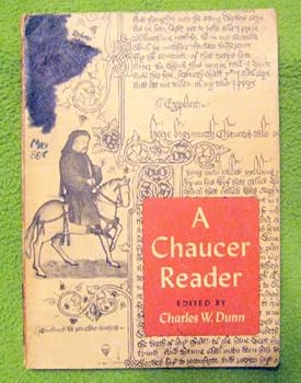 Paperback A Chaucer Reader Book