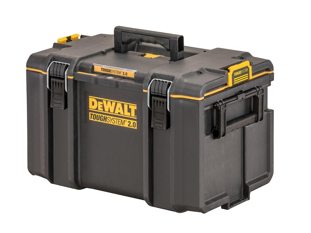 デウォルト(DEWALT) タフシステム2.0 システム収納BOX Lサイズ 工…