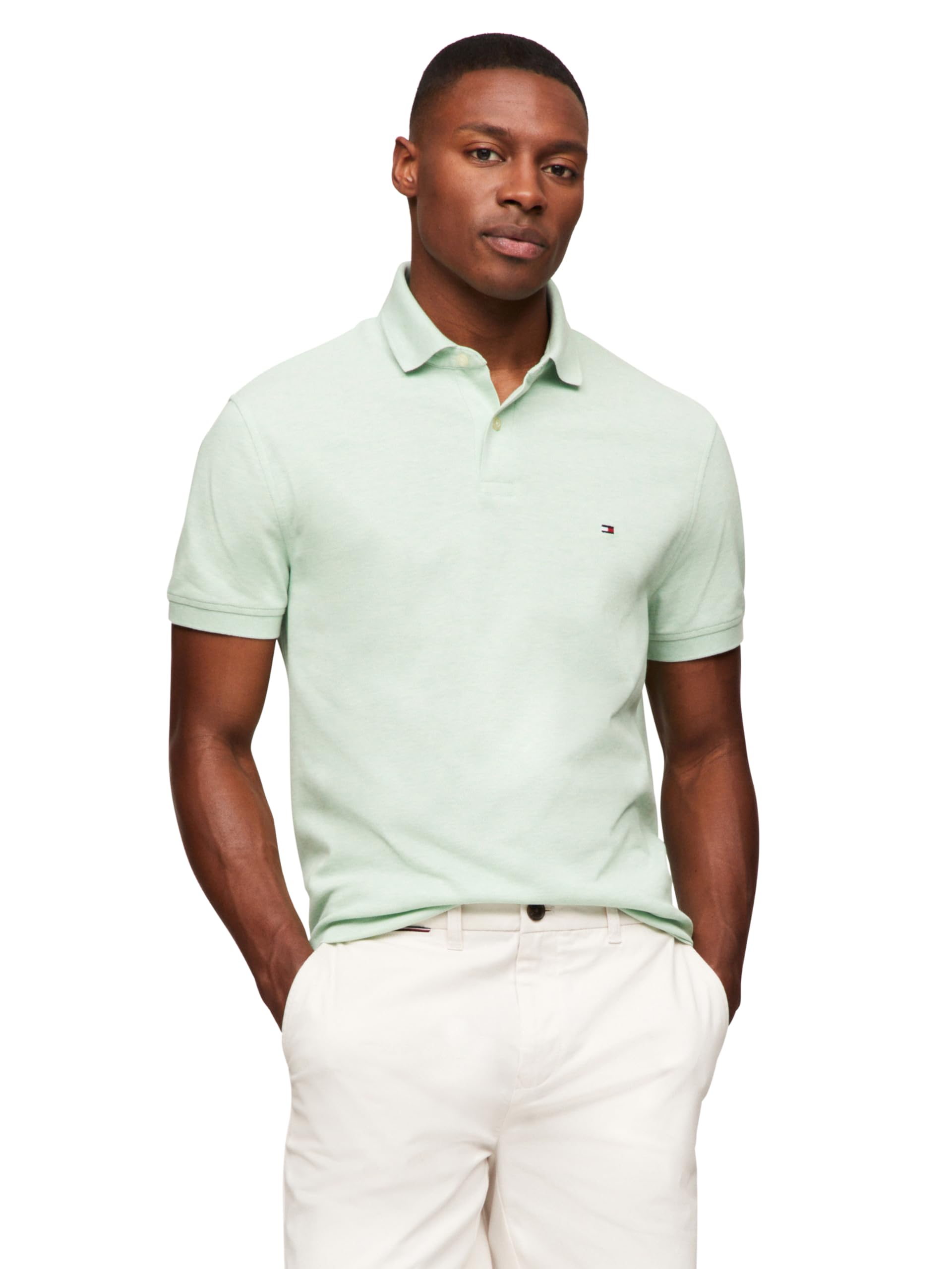 Tommy Hilfiger Organic Pique Polo