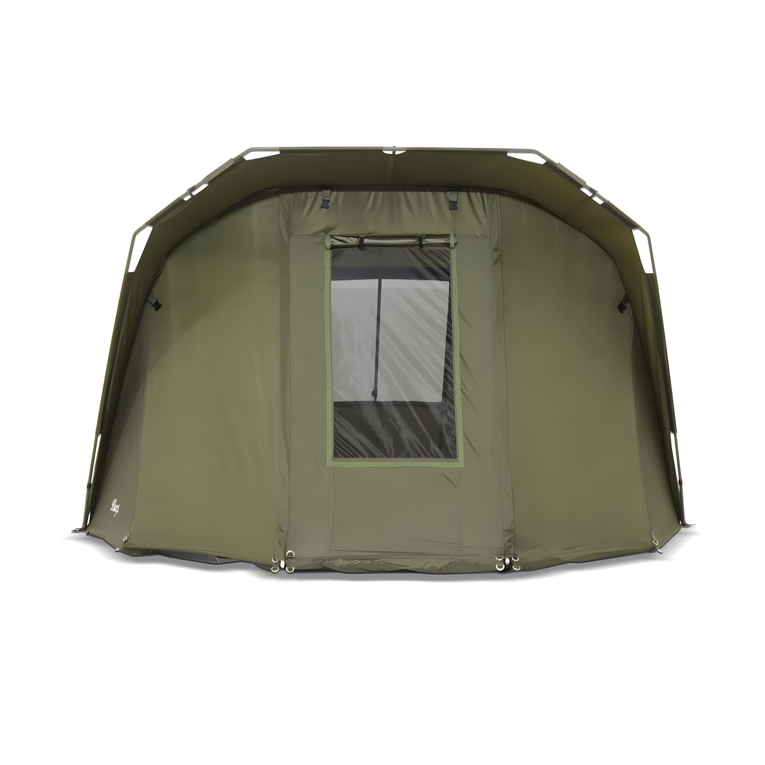 Lucx® Coon - Tienda de campaña para 2 personas, 1 a 2 personas, 10.000 mm