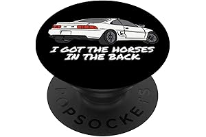 JDM MR2 SW20 I Got The Horses In The Back PopSockets: Keep...