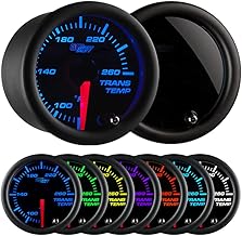 GlowShift Automatic Transmission Temperature Gauge