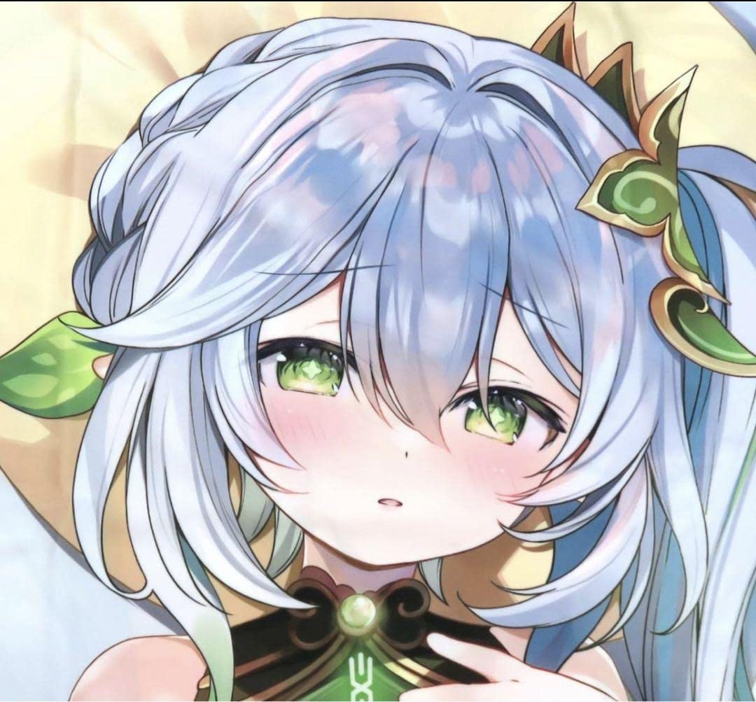 Amazon | 正規品 原 神 ナヒーダ 抱き枕カバー 裏白版 | アイドル 