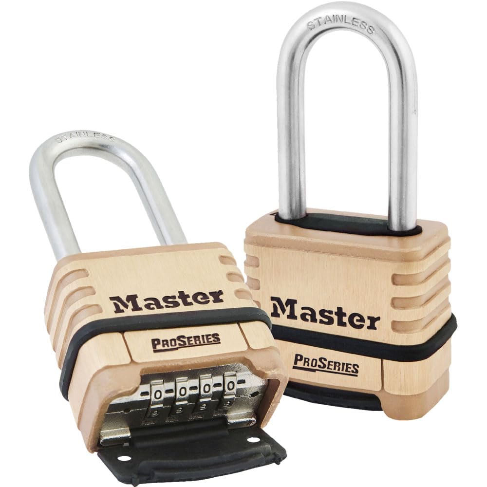 Masterlock 1175lhss - Kłódka szyfrowa