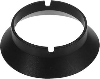 Coffee Grinder Gasket Seal Ring Plastic Accessory for Home Coffee Grinding Machines Sturdy and Easy to Install