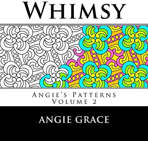 Whimsy (Angie's Patterns, Vol. 2)