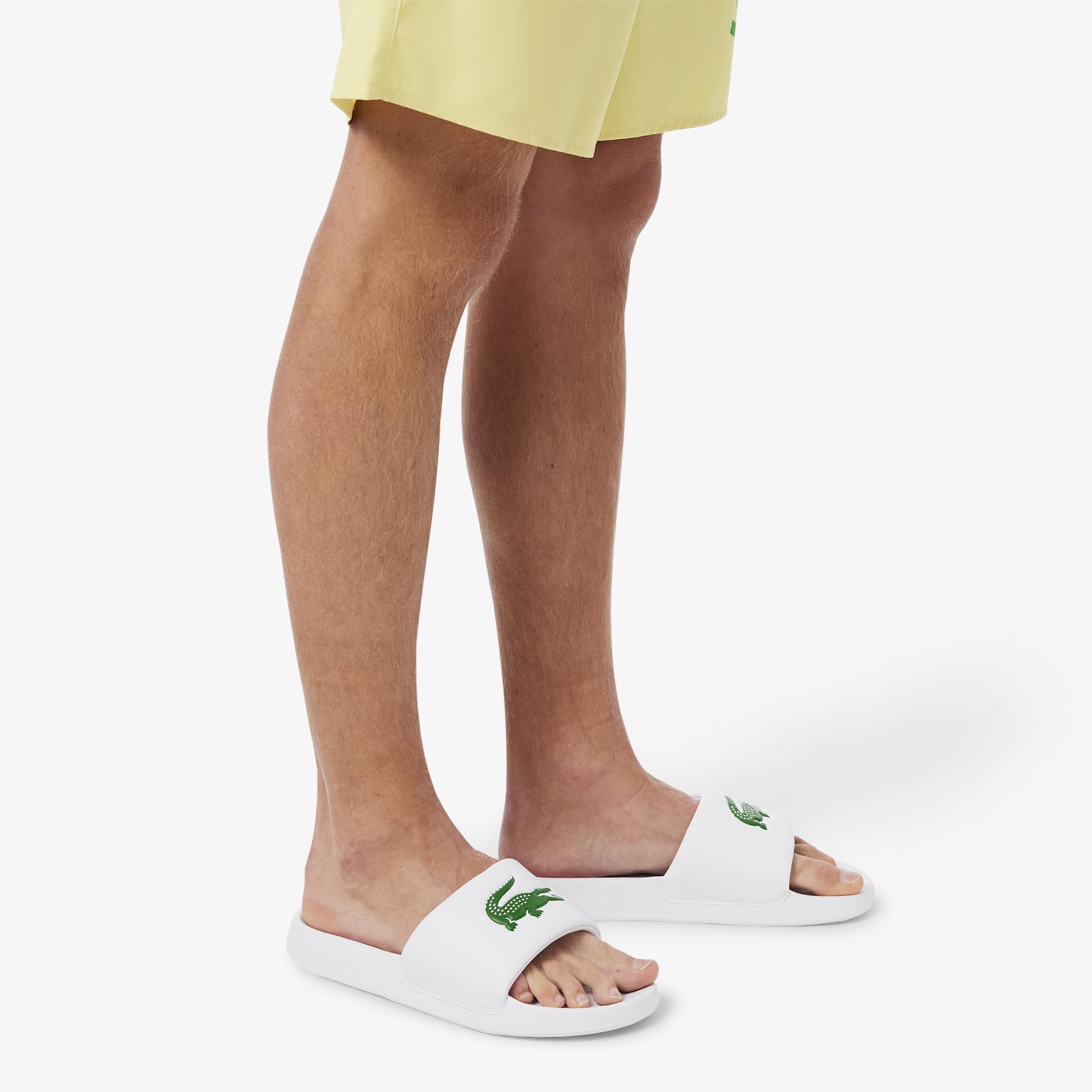 Lacoste Men's Serve Slide 1.0 SandaliaHombre
