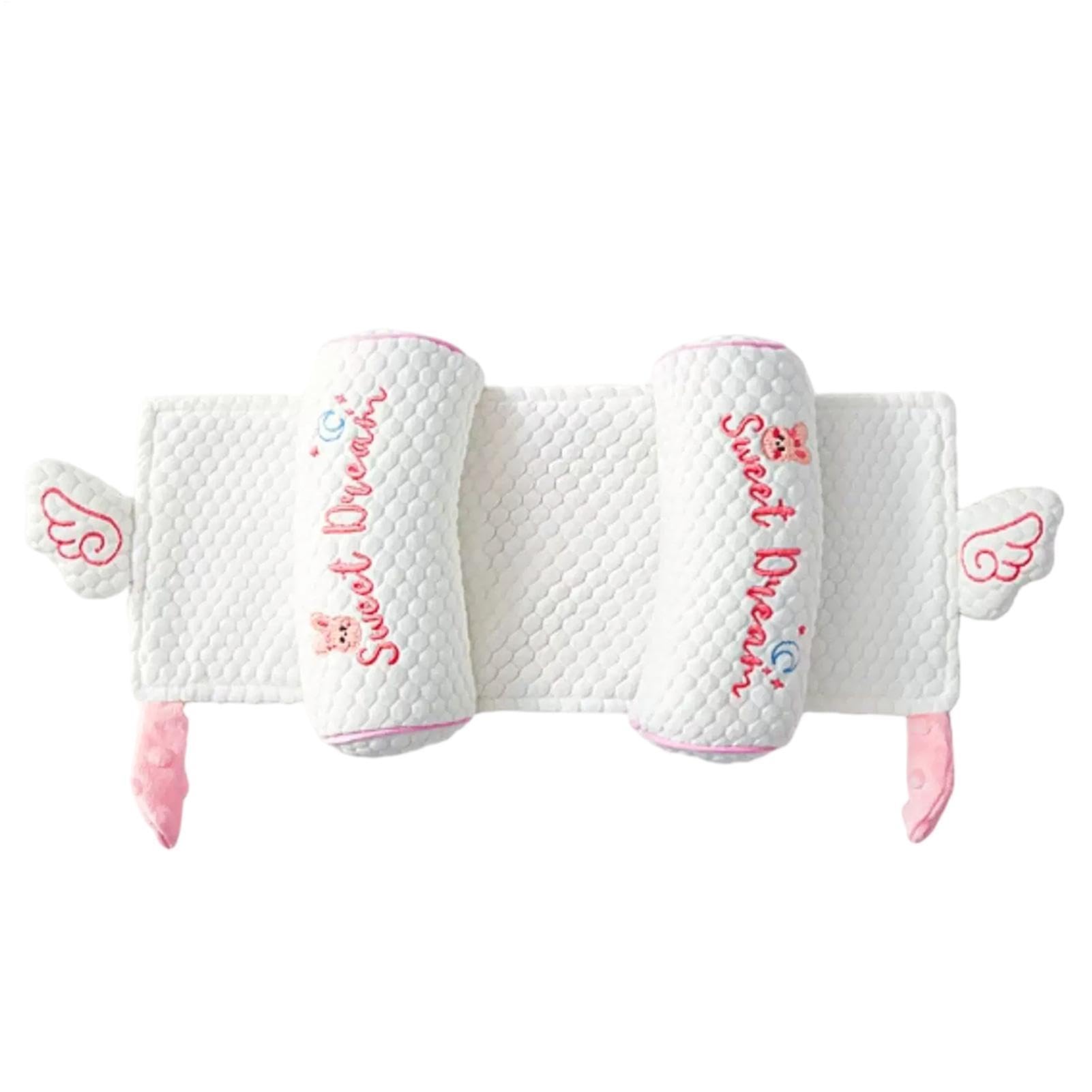 Coussin de soutien pour le bureau et la voiture oreiller courbé respirant