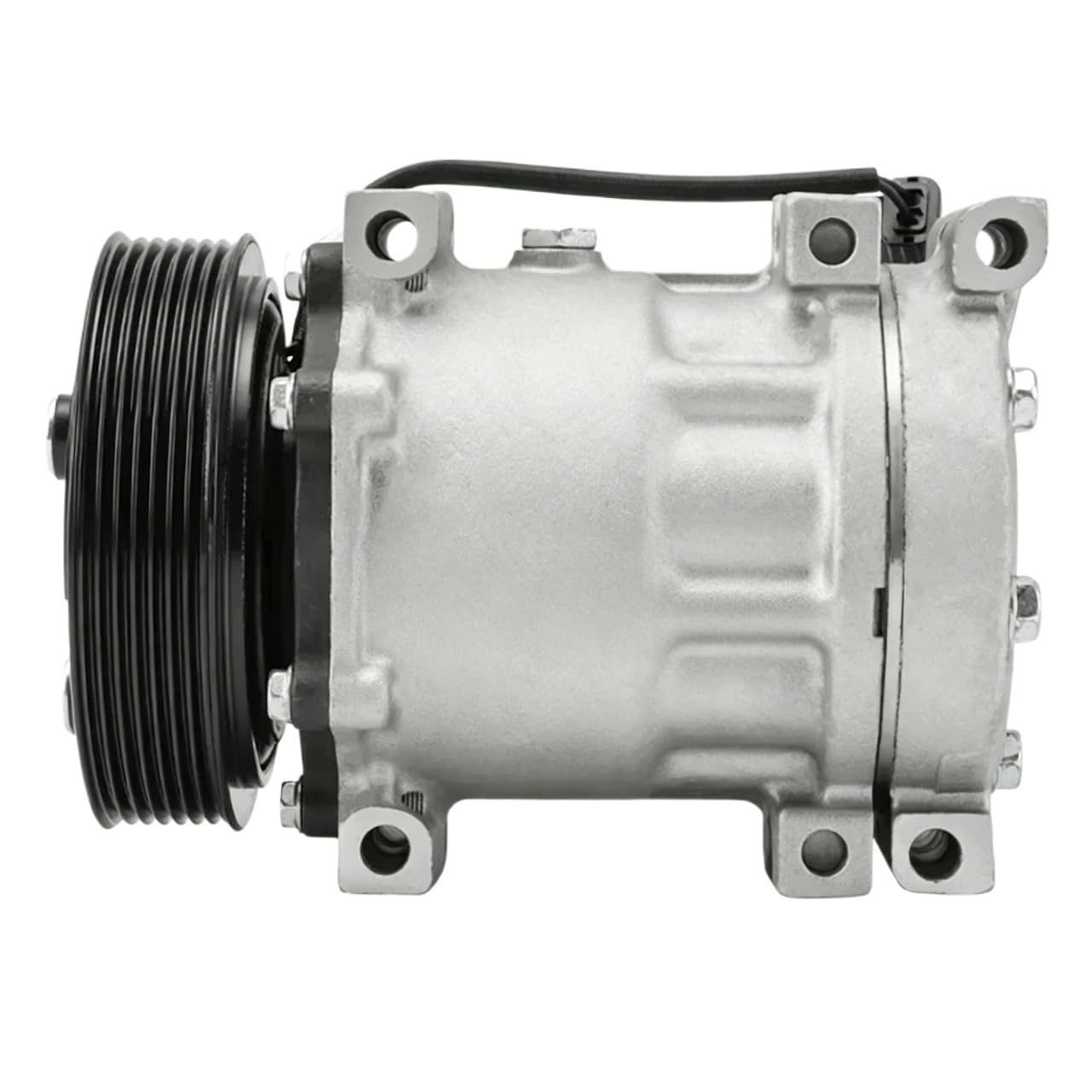 Jozzep One Color Ac Compressor Compatible For Dodge Dakota Durango Ram 3.9 5.2L 5.9L 1996-2001 57553 55055540, 04849040Ad, 55055540Ac 2004785, 2004785Am