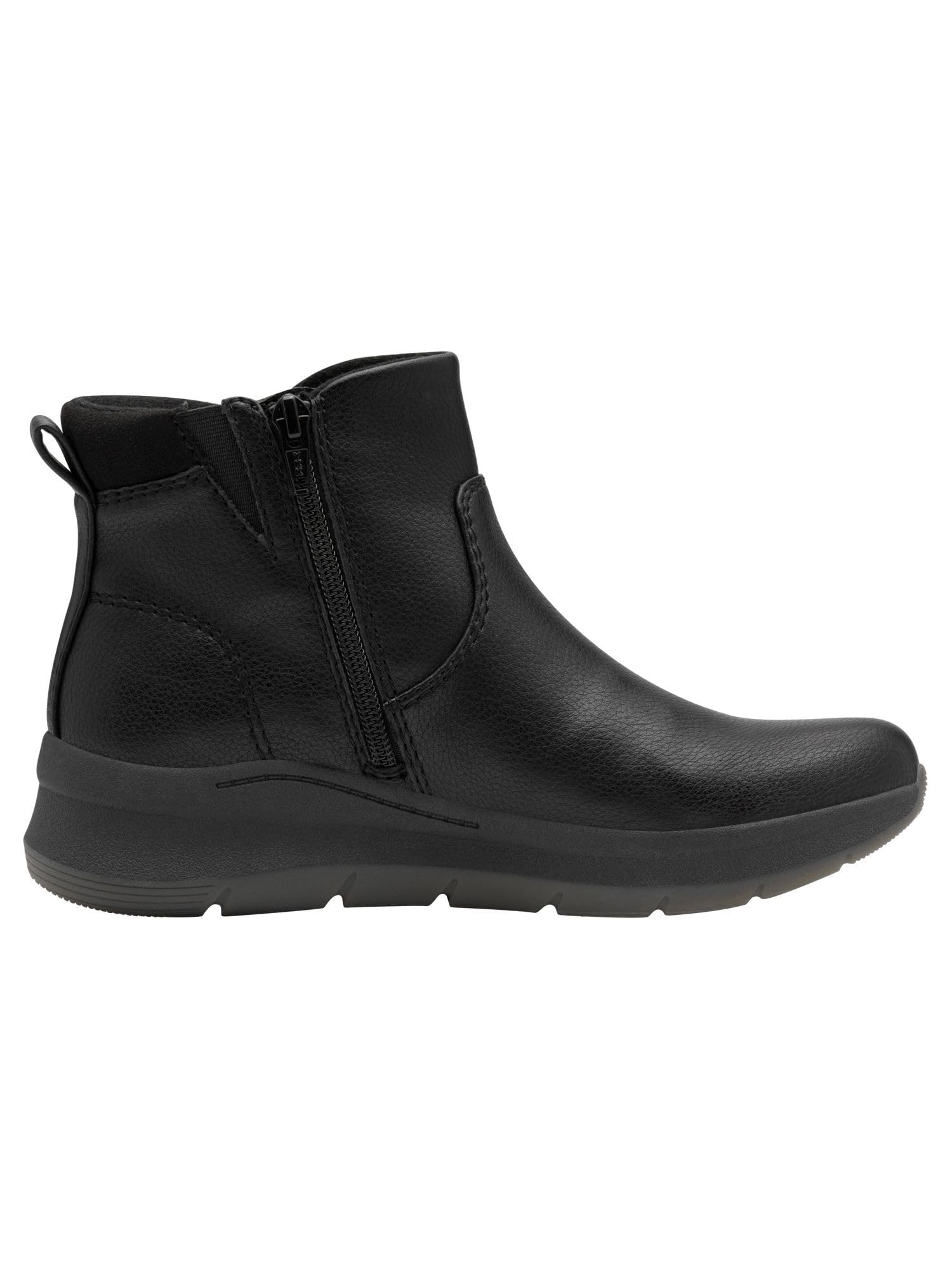 Jana Kobiety Jana Damen Boot Flat VeganModa — buty