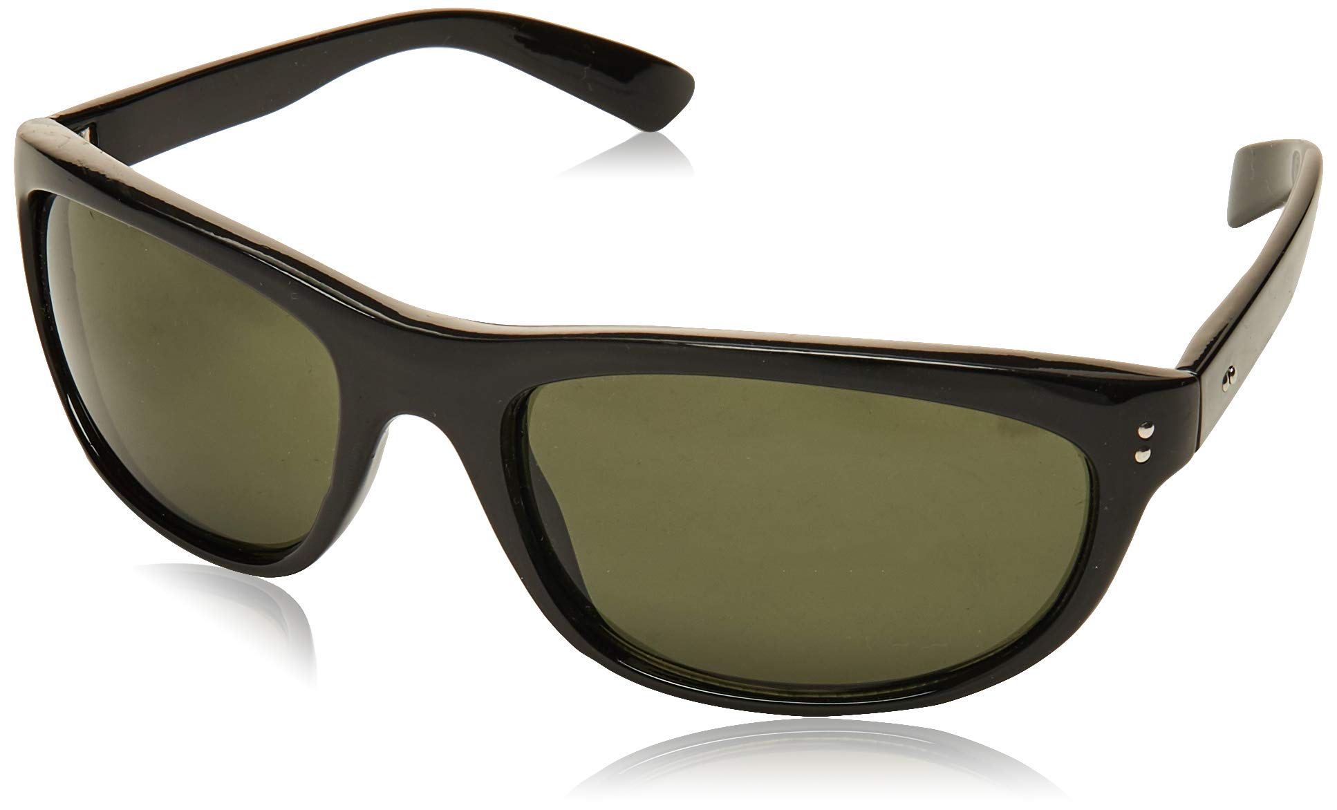 Pacific CoastSunglasses Dirty Harry Grey Dark Grey Lens - 181012