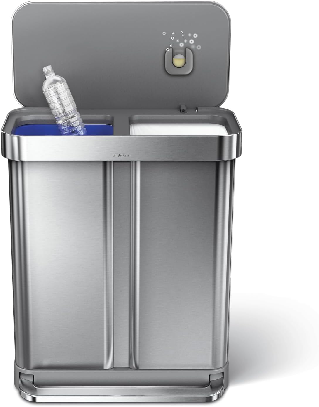 best trash can with recycling best trash can with recycling