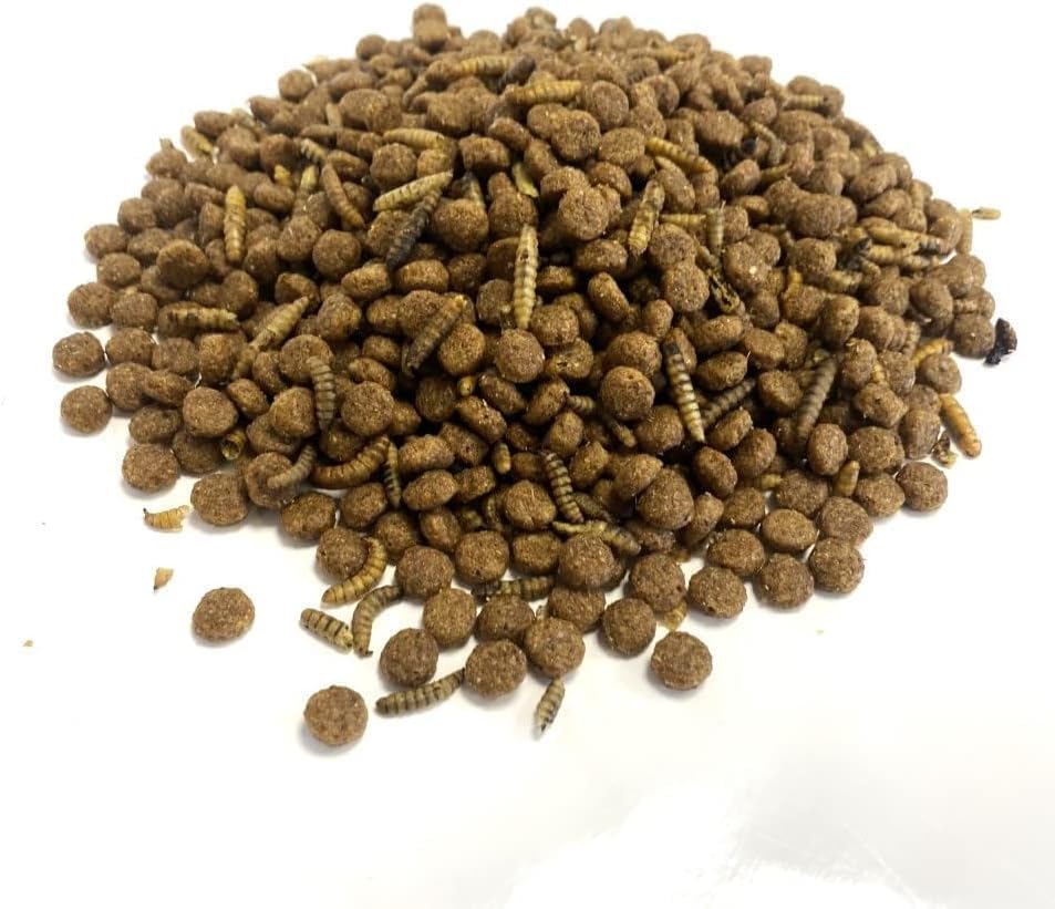 10 Litre Refill Bag Complete Hedgehog Food With Calciworms Complete Food 10l (approx weight 4kg)