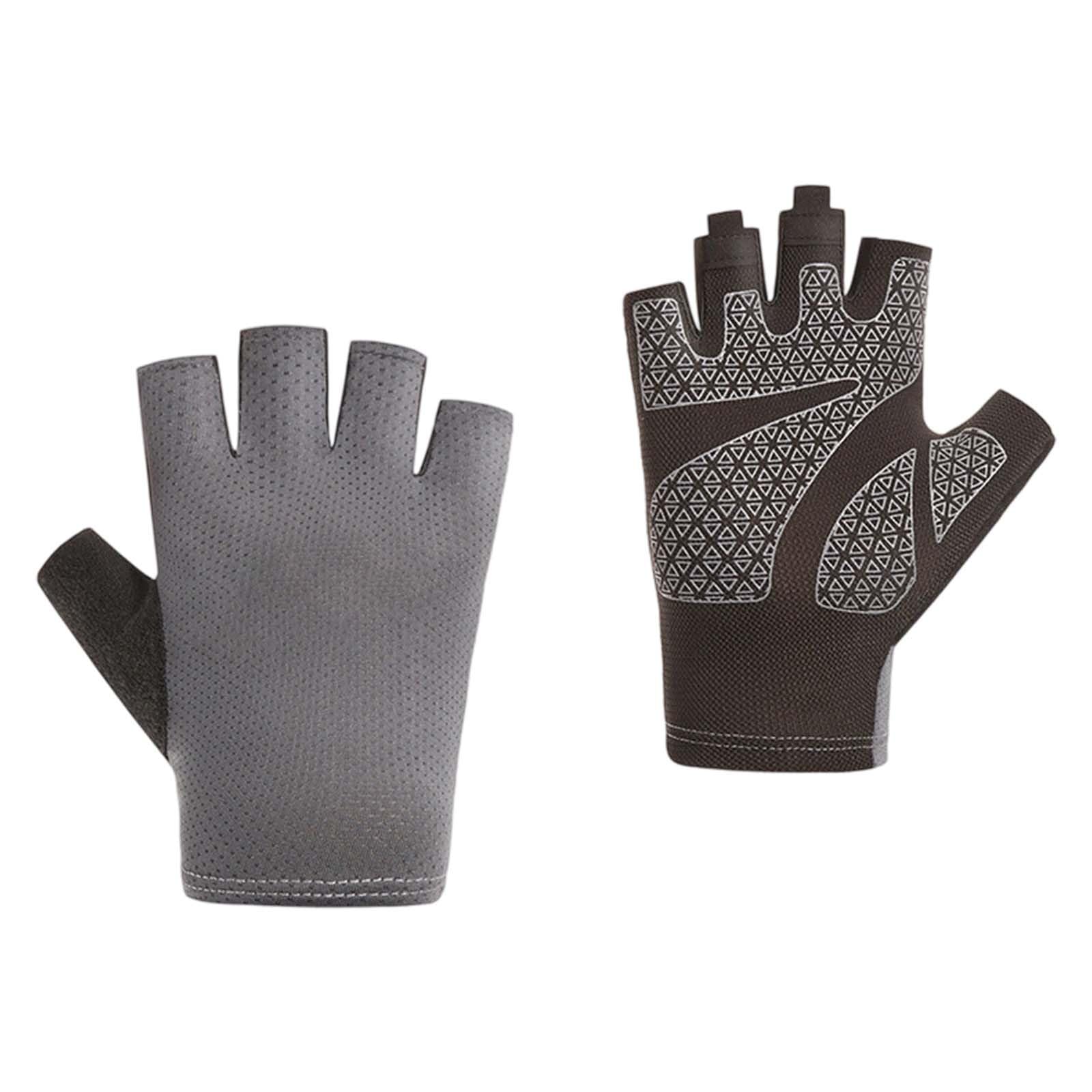 Kinder Fahrradhandschuhe Kinder Fahrradhandschuhe 6 Jahre Rad Handschuhe 4 Mountainbike Ohne Finger Bike Gloves Kinderfahrradhandschuhe Damen Sommer Zubehör Fahrrad BMX Fußballhandschuhe 8 rutschfest Fashion