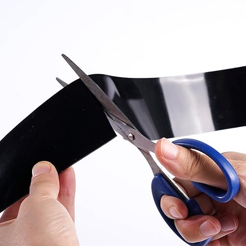 Miniatura 4 de Tiras adhesivas de goma de silicona, tiras de goma sólida para juntas de material de bricolaje, soportes, nivelación, sellado, protección, abrasión,