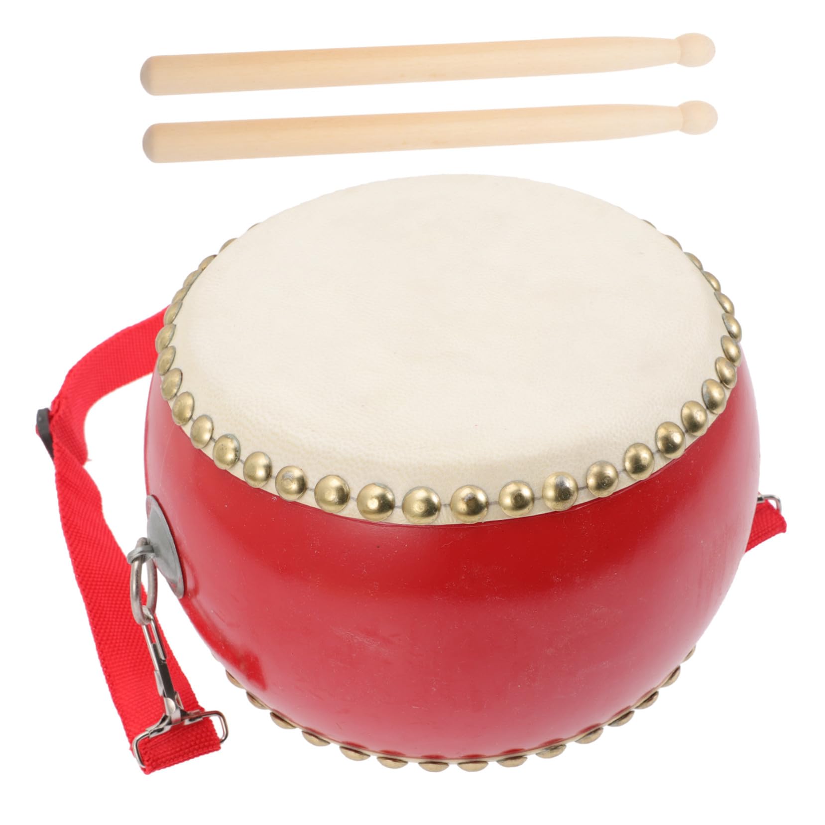Beaupretty Strumento a percussione per giocattolo musicale sicuro e leggero per ragazzi e ragazze strumento educativo per sviluppo udito e coordinazione mano-cervello