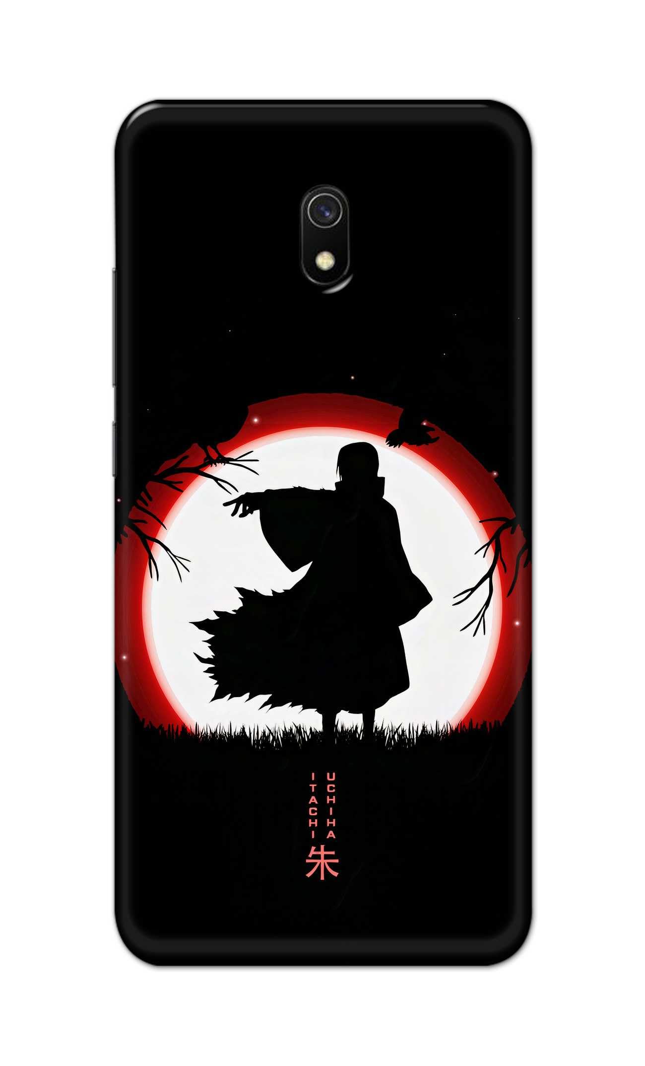 PRINTFIDAA® Printed Hard Back Cover for Mi Redmi 8A Back Cover (Popular Anime Character -J1) -190724(CJ)