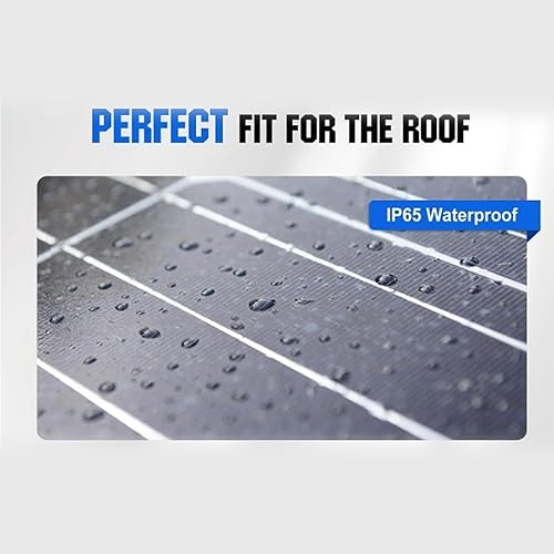 Miniatura 4 de TOPINCN Kit de ventilador de panel solar de 20 W, ventilación de disipación de calor, ventilador doble alimentado por energía solar para casa de